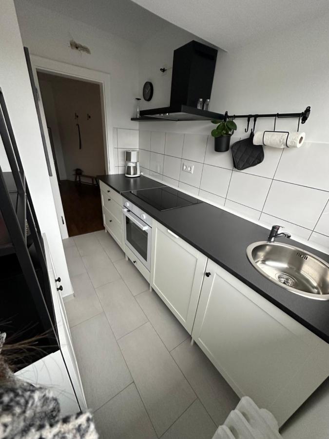 Apartment Ruhrnatur „modern Trifft Gemuetlichkeit“ Muelheim an der Ruhr